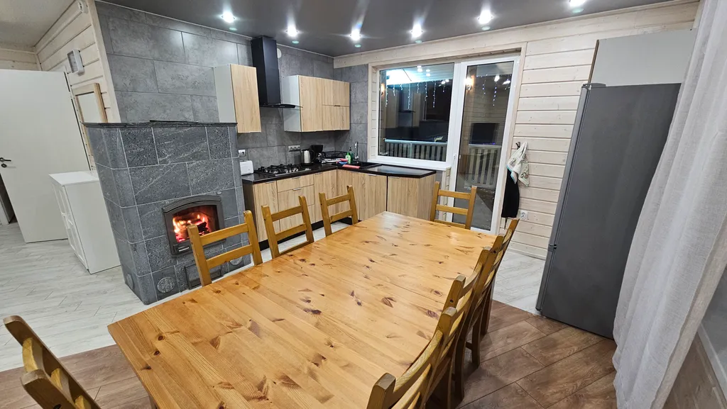 Гостевой дом на набережной