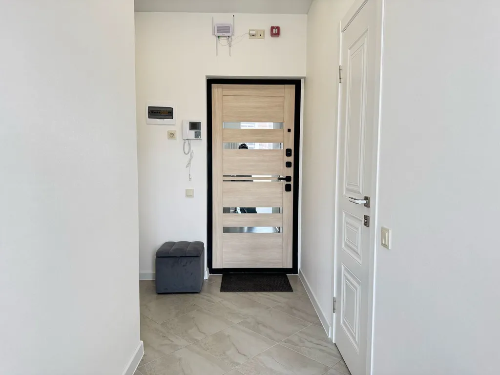 Стильная и просторная студия