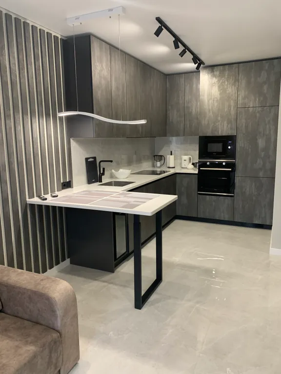 Итальянский квартал у моря