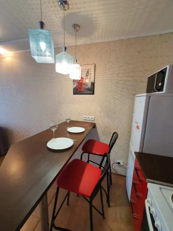 Студия, рядом с Золотым Мостом