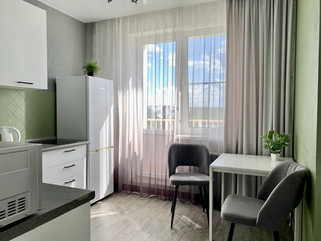 Апартаменты с видом на набережную