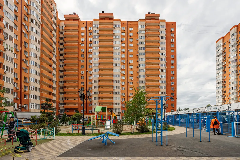 Квартира 1-комнатная Квартира — Краснодар