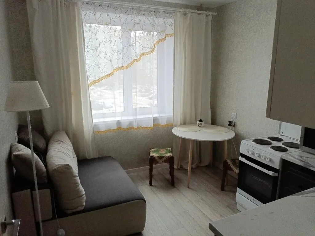 Уютная квартира в спальном районе города