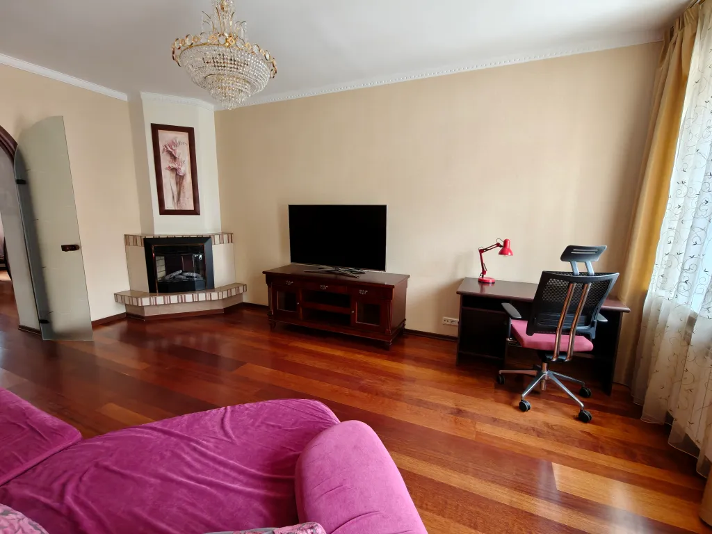 Квартира Просторная квартира в сердце Васильевского острова — Санкт-Петербург