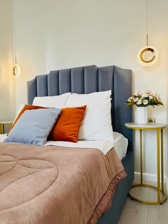 Роскошная двухкомнатная квартира! Центр курортной зоны