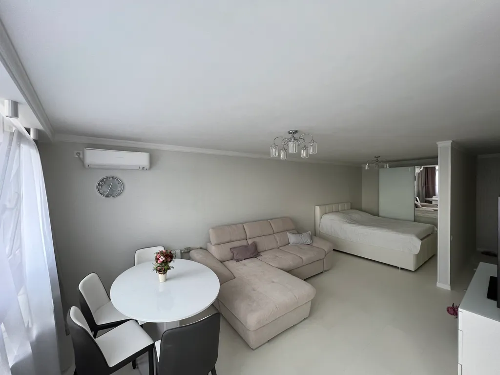 3-комнатная Квартира