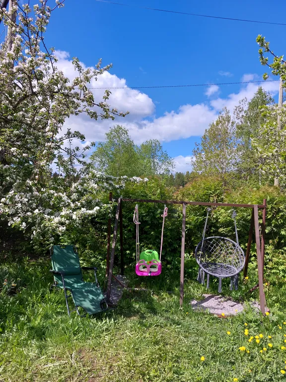 Коттедж Уютный деревянный домик — Сортавала