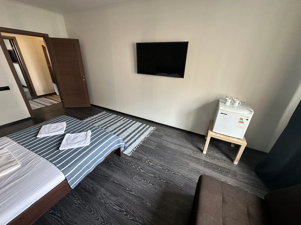 Квартира Апартаменты 2-х комнатные гостиничного типа — Лобня