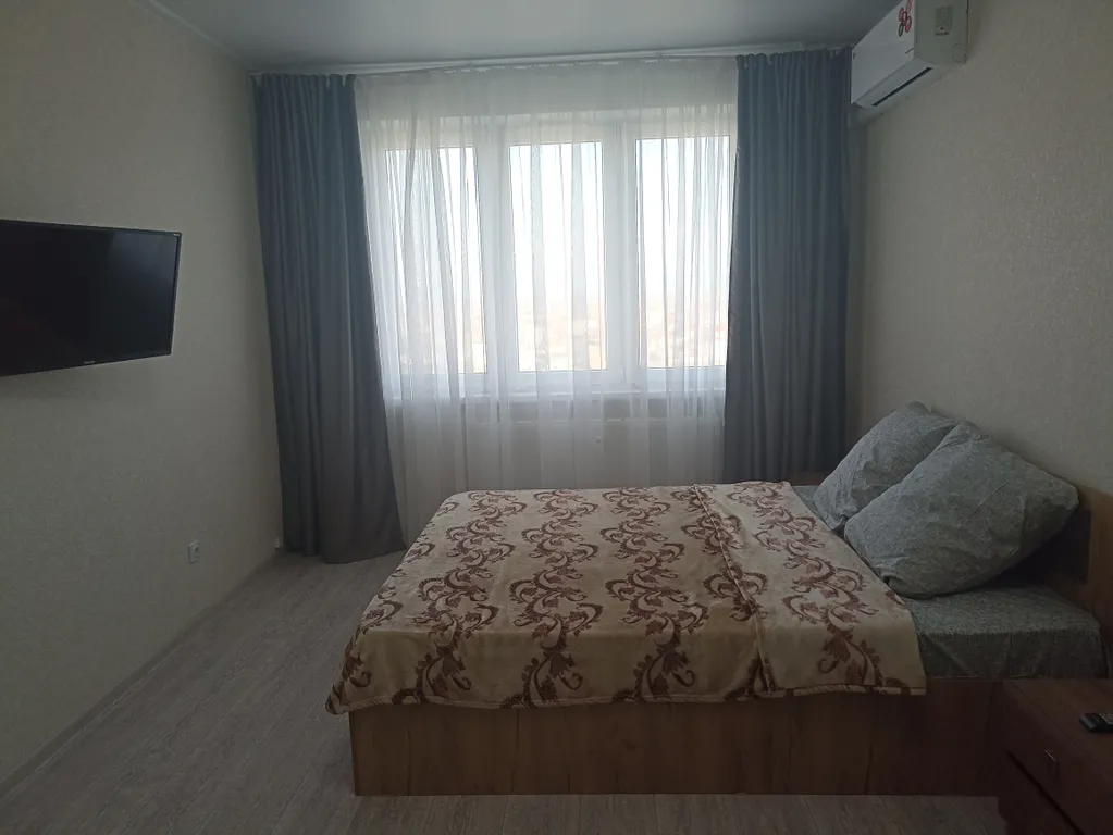 Квартира Квартира Приятная однокомнатная — Анапа