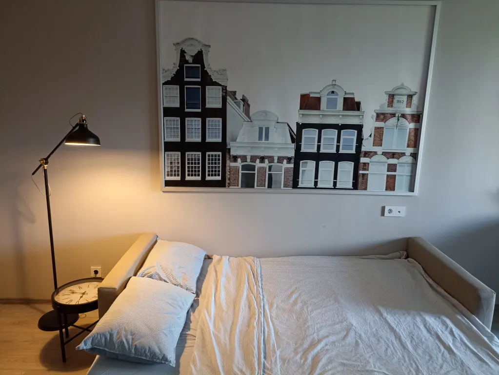 Просторная квартира Amsterdam у Московских ворот