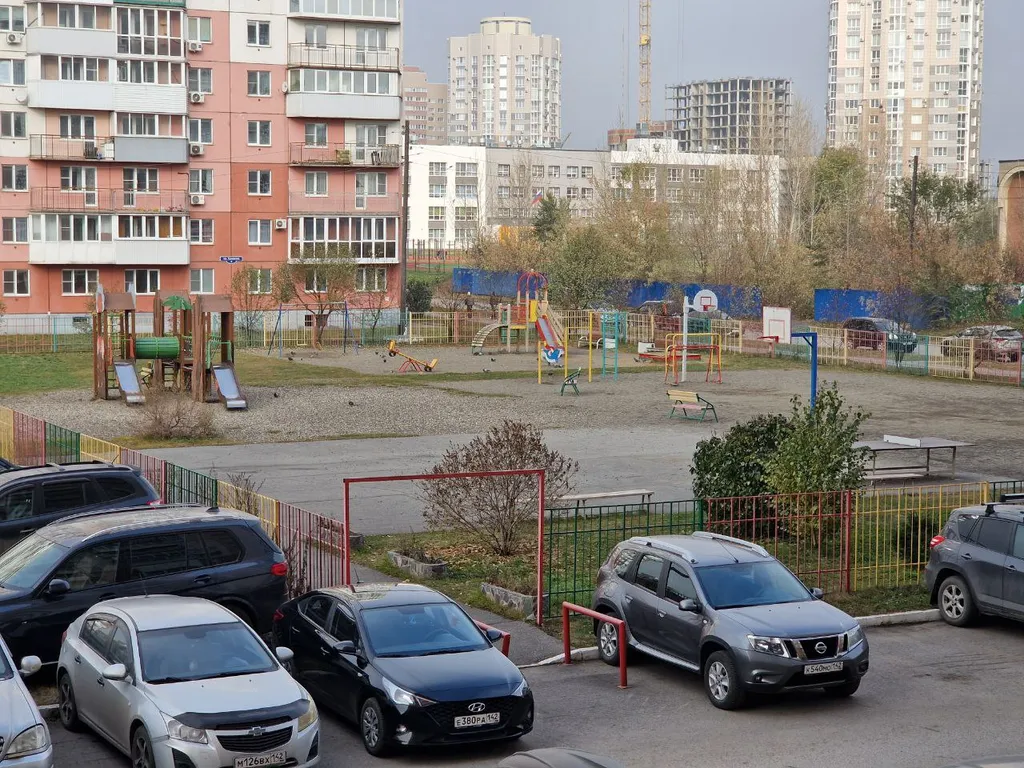 Апартаменты в ЖК "Новый город" пр-т Н.Ермакова 2