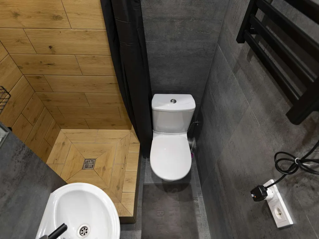 Гостевая студия Флер в центре города