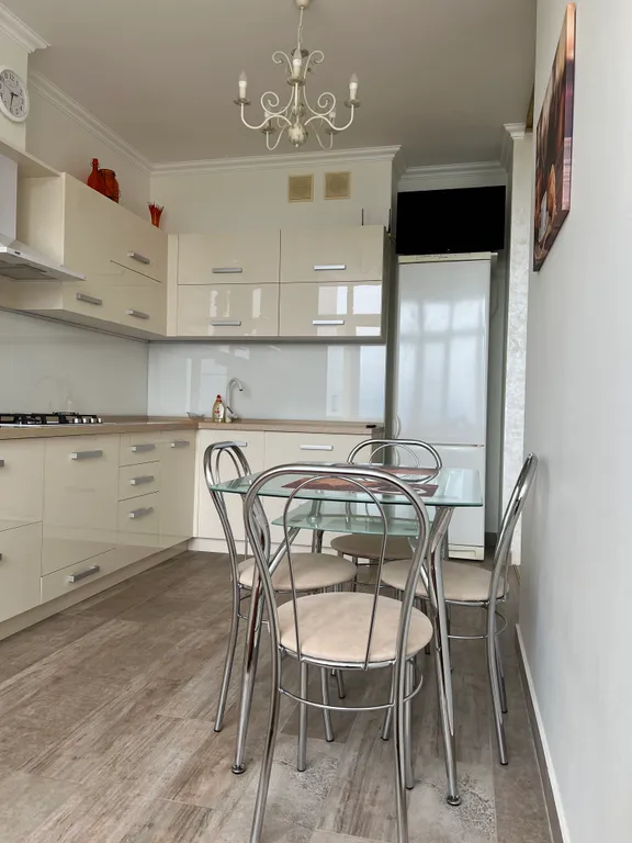 Квартира Апартаменты с отличным видом на море — Геленджик