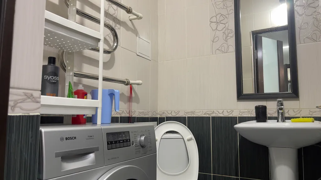 Уютная квартира с дизайнерским ремонтом