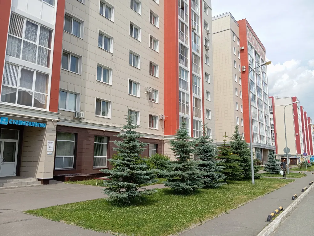 Квартира Уютная квартира рядом с центром — Казань