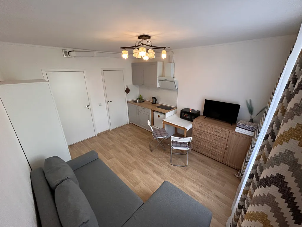 Квартира Уютная студия — аренда посуточно в Бугры