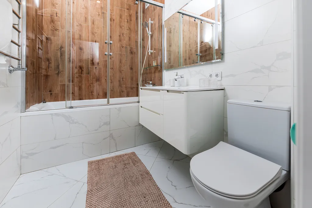 Квартира с видом на море в элитнoм ЖК Изумрудный гopoд