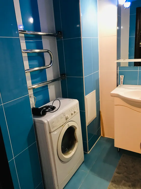 Просторная квартира