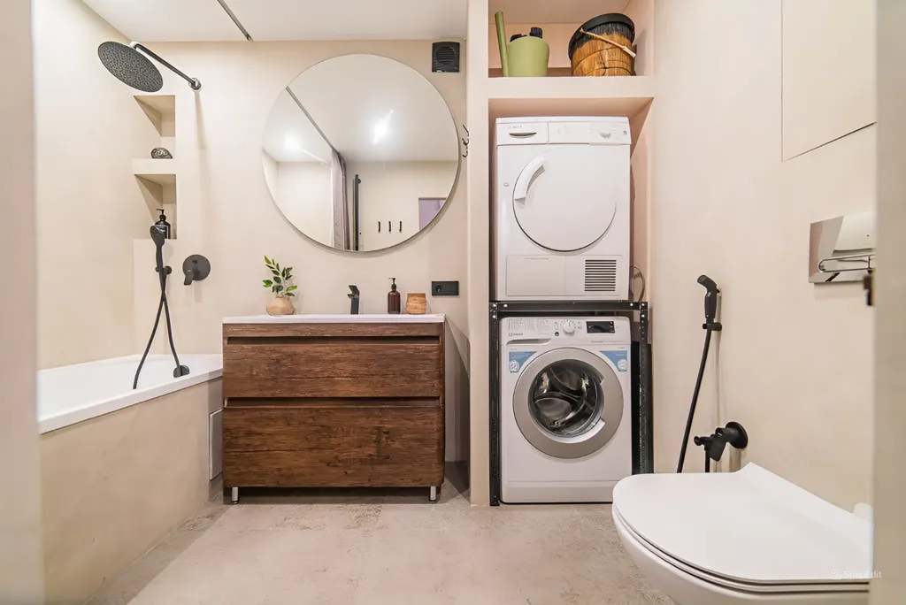 Квартира Дизайнерская квартира в центре — Санкт-Петербург