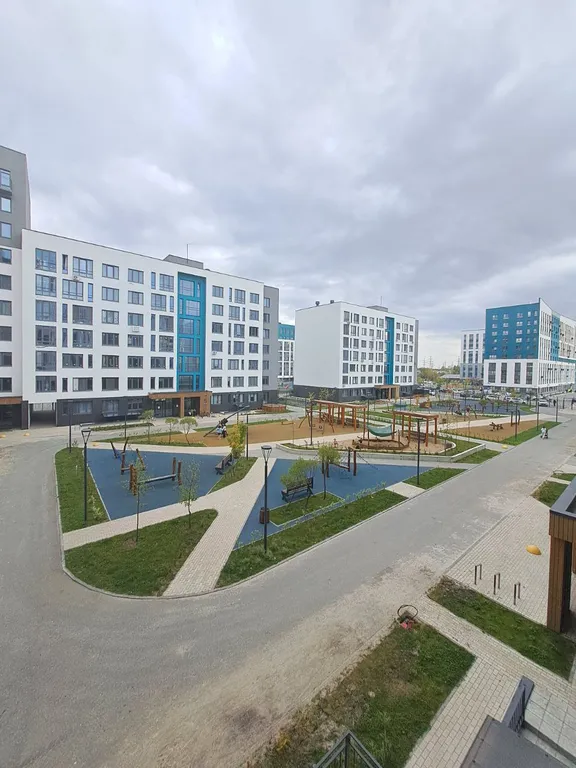 Квартира Квартира с видом на реку — Тюмень