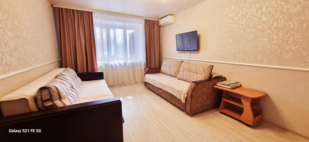 Светлая и уютная однокомнатная квартира — аренда посуточно в Томск