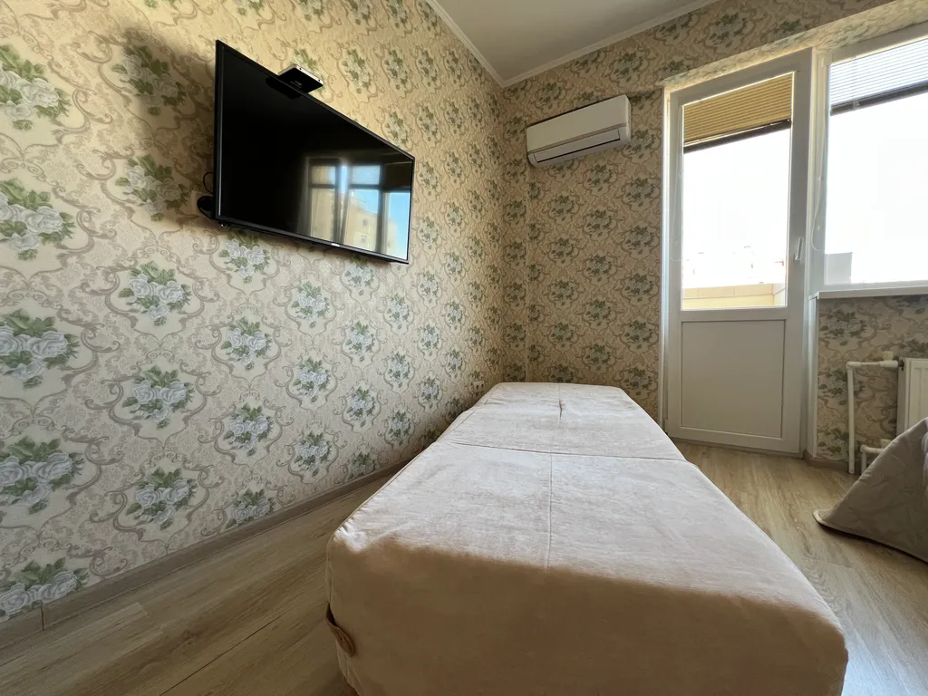 Пляж 5 мин рядом парк Победы Херсонес не берем плату за уборку