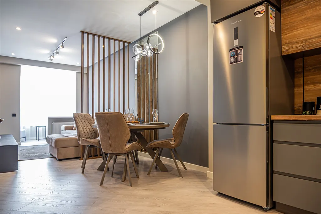 Шикарный люкс с панорамой на город