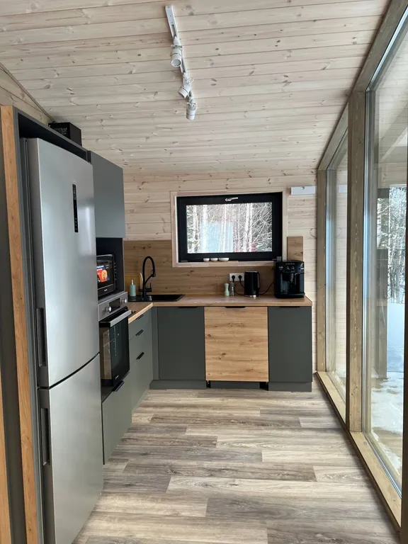 Дом с панорамным видом