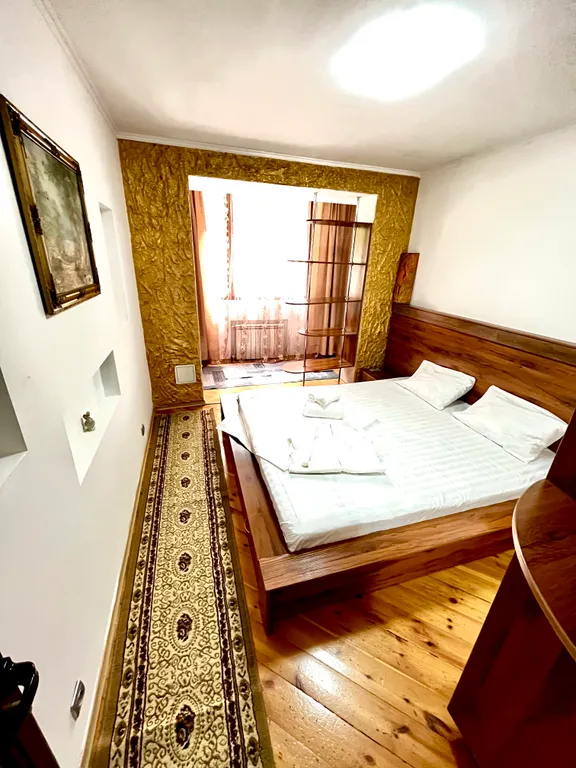 Apartment MegaPark kv 57