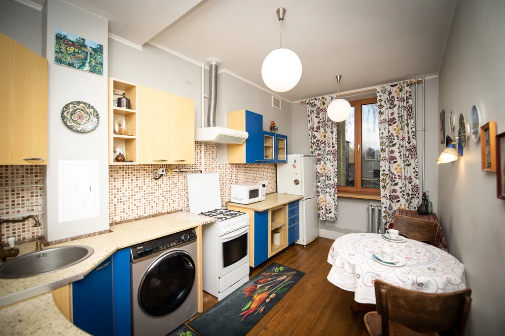 Квартира 3-комнатная сталинка около метро — Минск