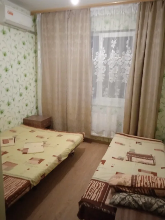 Двухместный с удобствами в номере