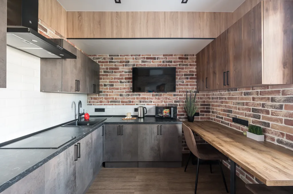 Квартира Квартира Студия в стиле loft рядом с Artplay — Москва