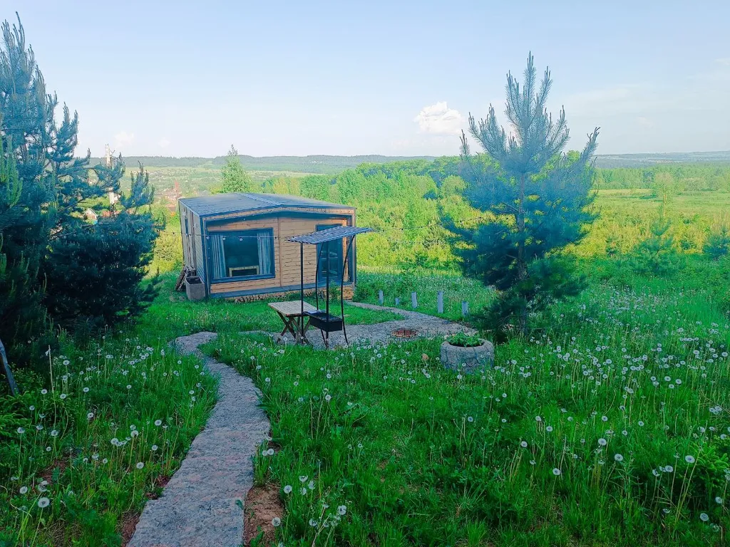 Гостевой дом счастье любит тишину