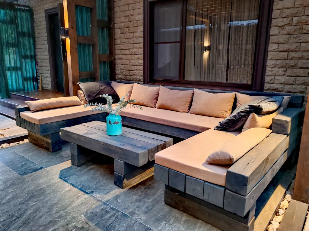 Апартамент у моря