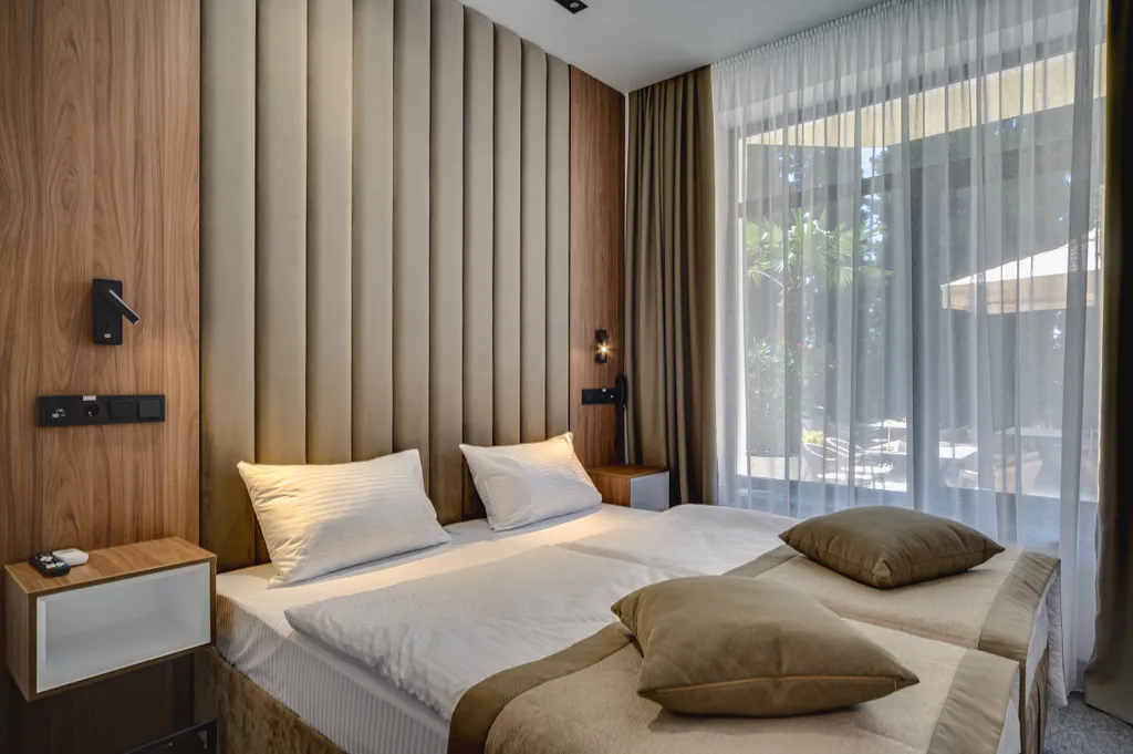 Квартира Комната — аренда посуточно в Гурзуф