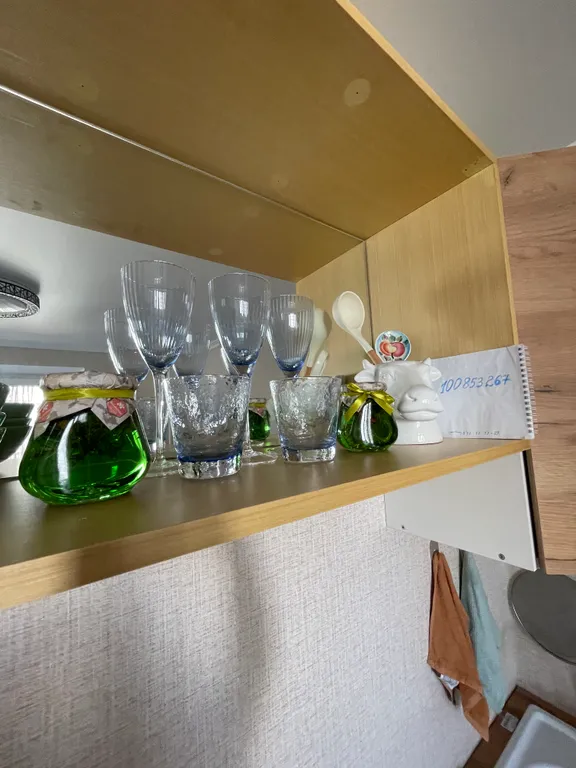 Квартира Квартира Евродвушка — Анапа