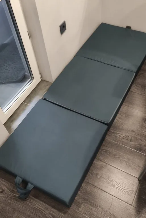 Светлая и просторная квартира