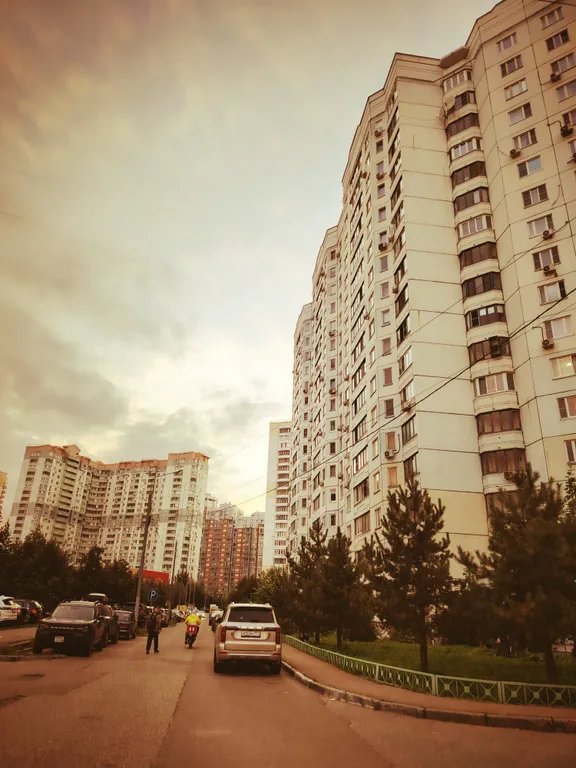 Привлекaтeльные апартаменты с шикарном видом