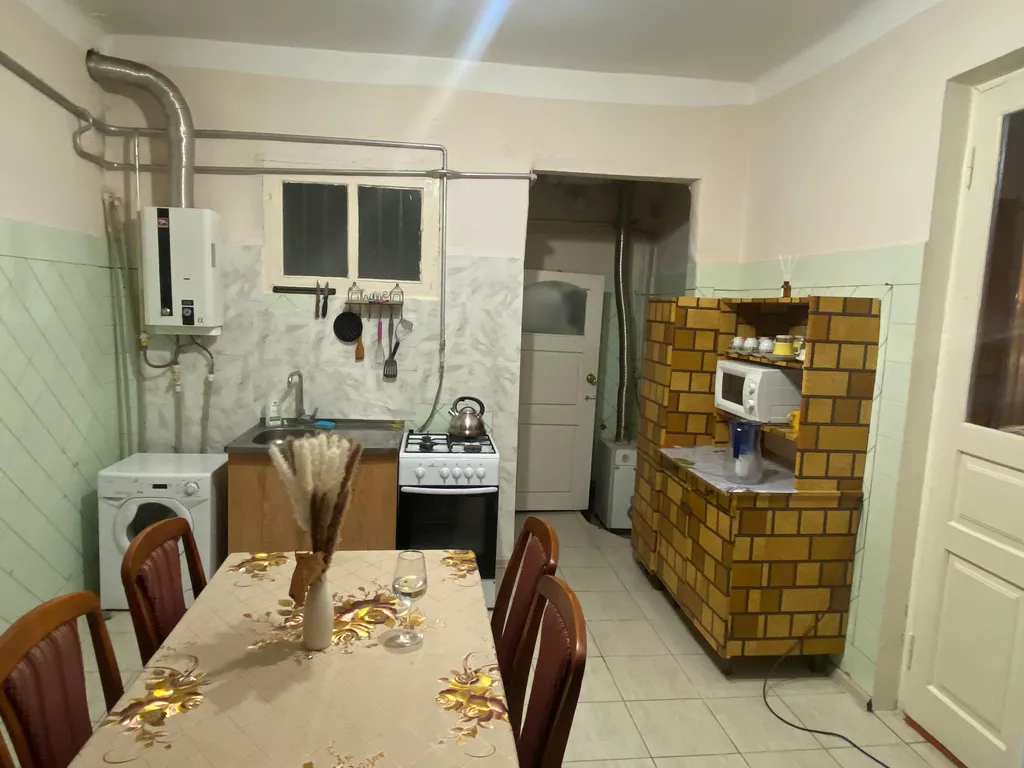 Коттедж Солнечный домик — Кисловодск