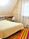 Гостевая комната 2 этаж - двухспальная кровать 160*200 см. Ортопедический матрас