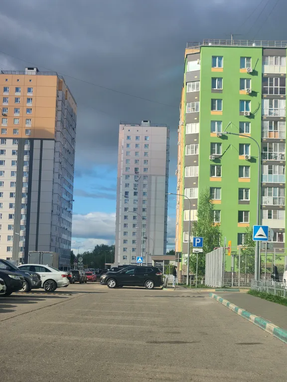 Новая уютная квартира