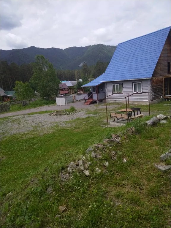 Уютный, благоустроенный дом