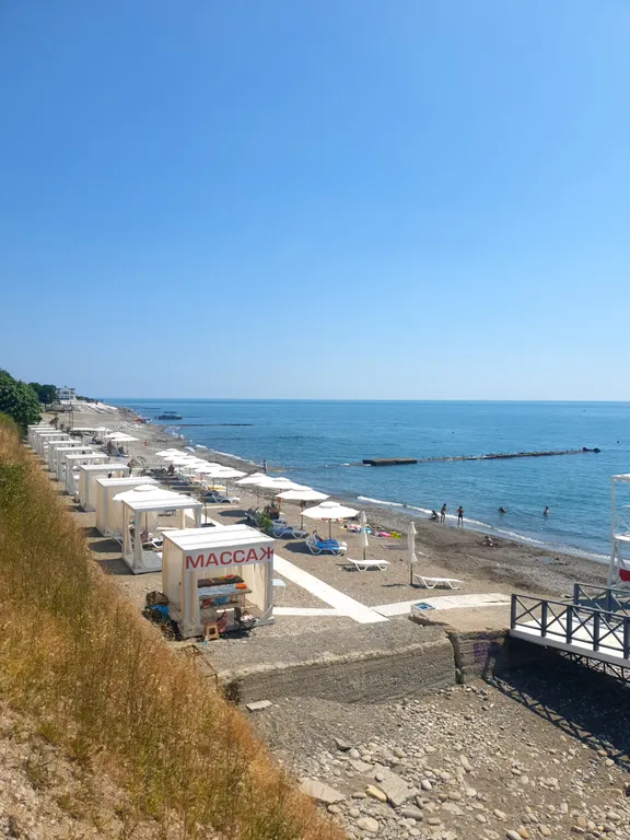 Дом на море