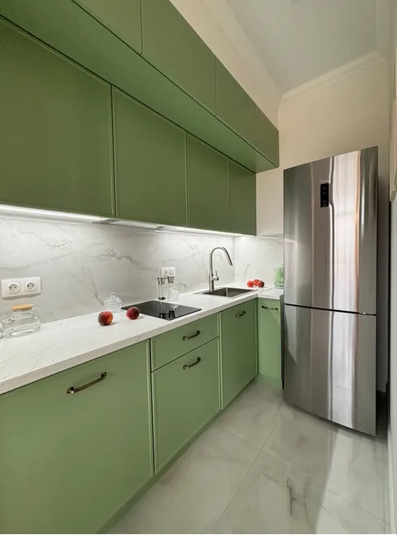 Квартира Шикарная квартира море в 50 метрах от комплекса — Лазаревское