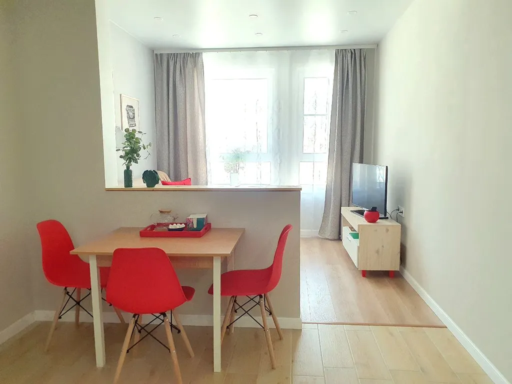 Интеллигентная квартира