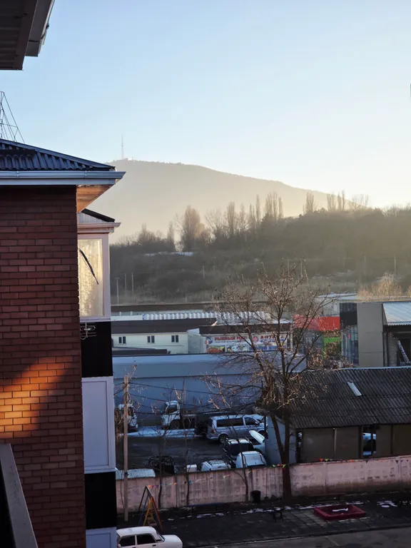 Квартира с видом на Бештау