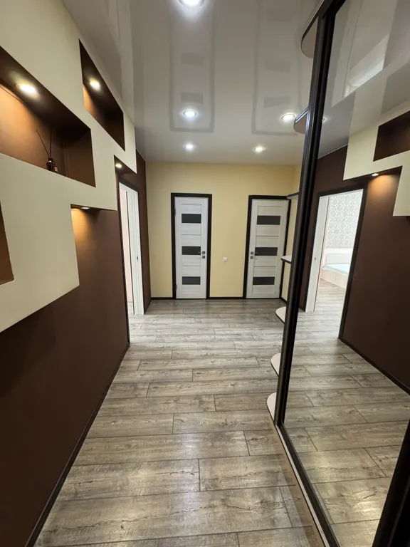 Уютная двухкомнатная квартира