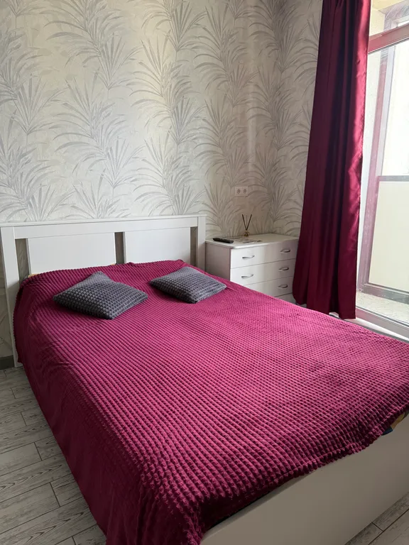 Уютная квартира-студия — аренда посуточно в Кудрово