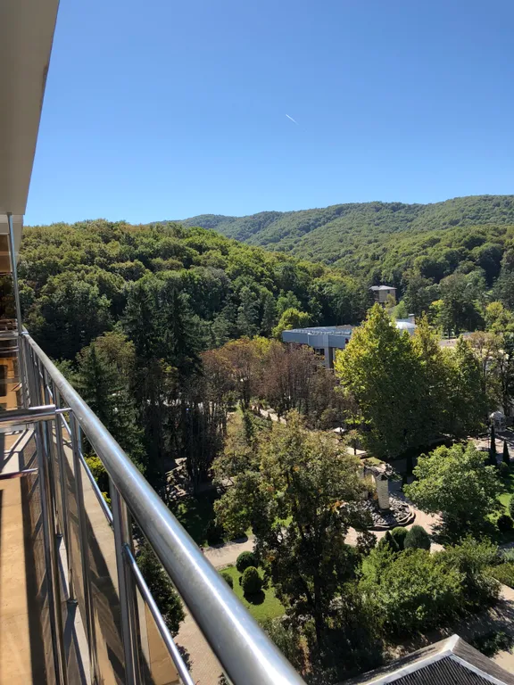 Квартира Квартира Апартамент с видом на горы — Горячий Ключ