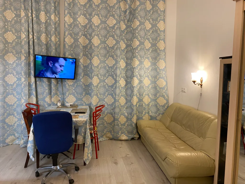 Квартира Уютная квартира в центре города — Санкт-Петербург